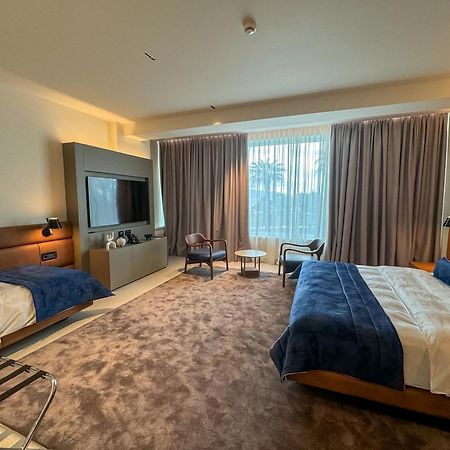 Abi'S Hotel & Spa Avlonya Dış mekan fotoğraf