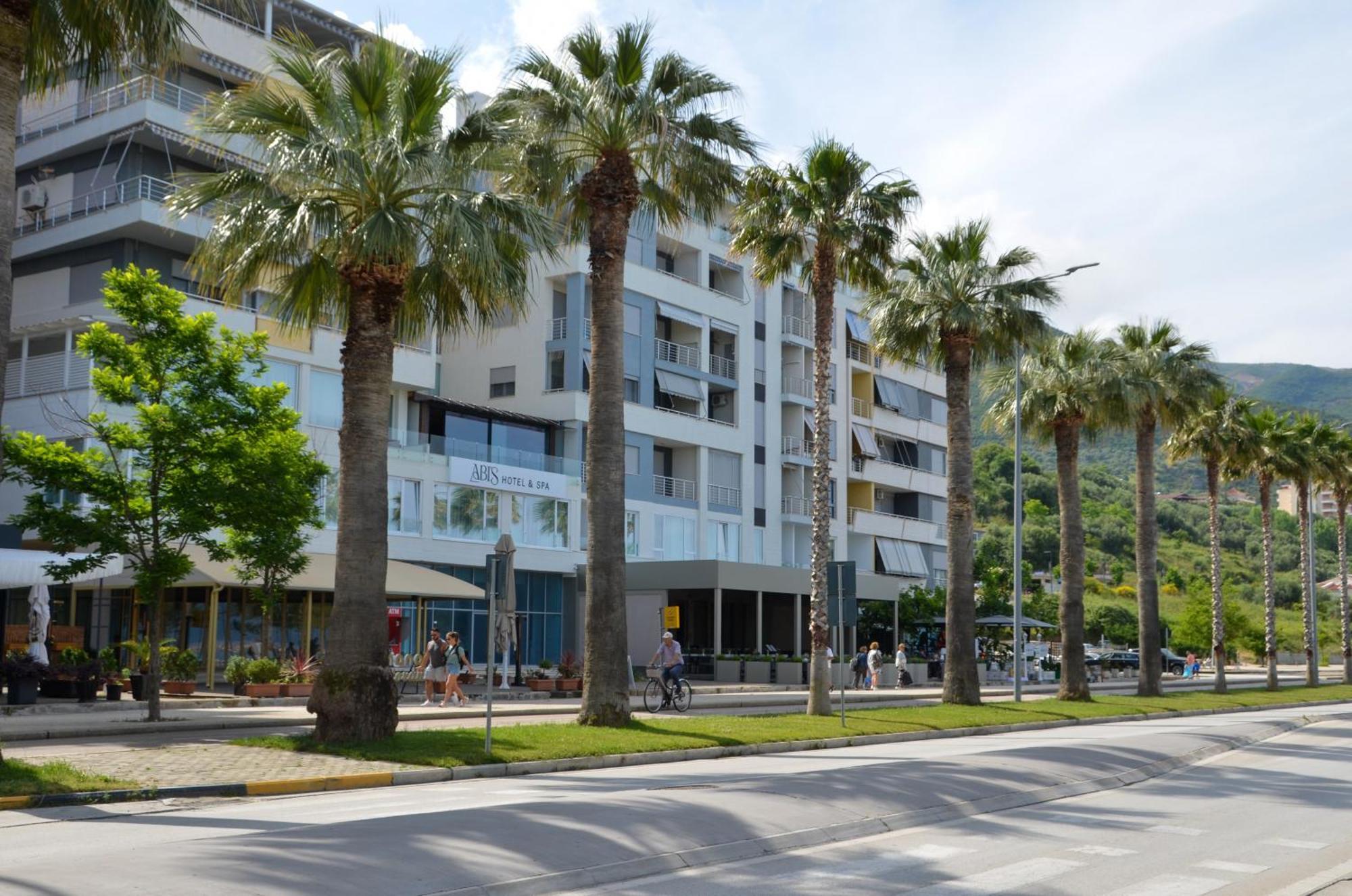 Abi'S Hotel & Spa Avlonya Dış mekan fotoğraf