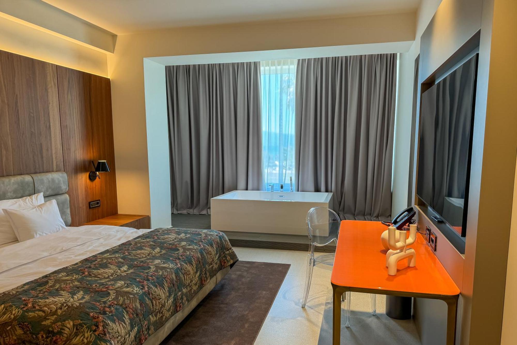 Abi'S Hotel & Spa Avlonya Dış mekan fotoğraf