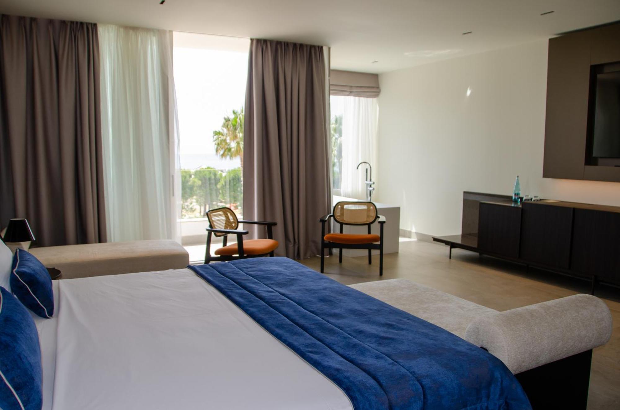 Abi'S Hotel & Spa Avlonya Dış mekan fotoğraf