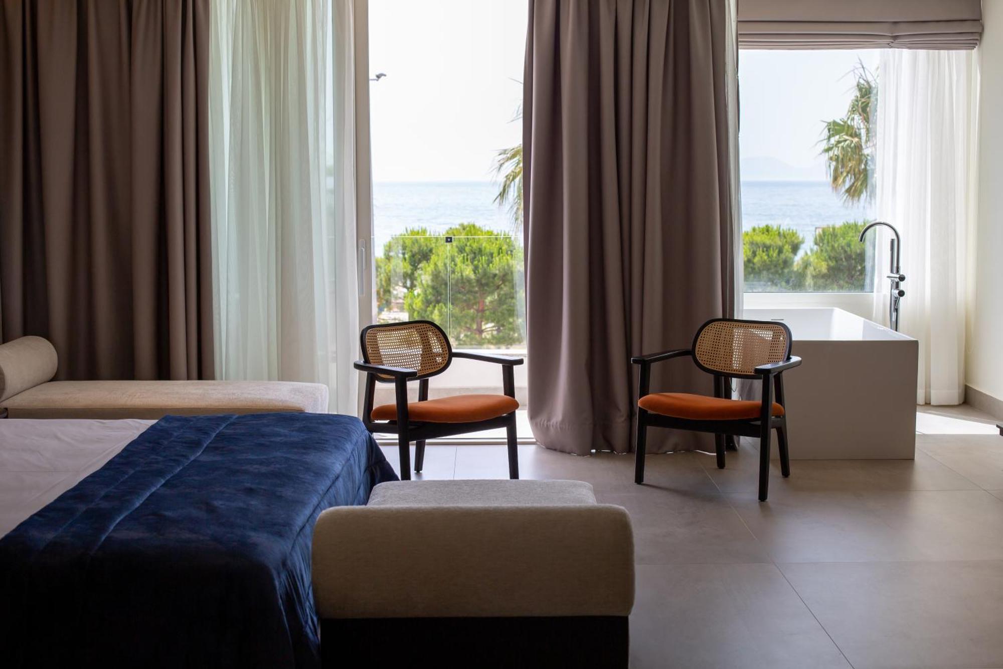 Abi'S Hotel & Spa Avlonya Dış mekan fotoğraf