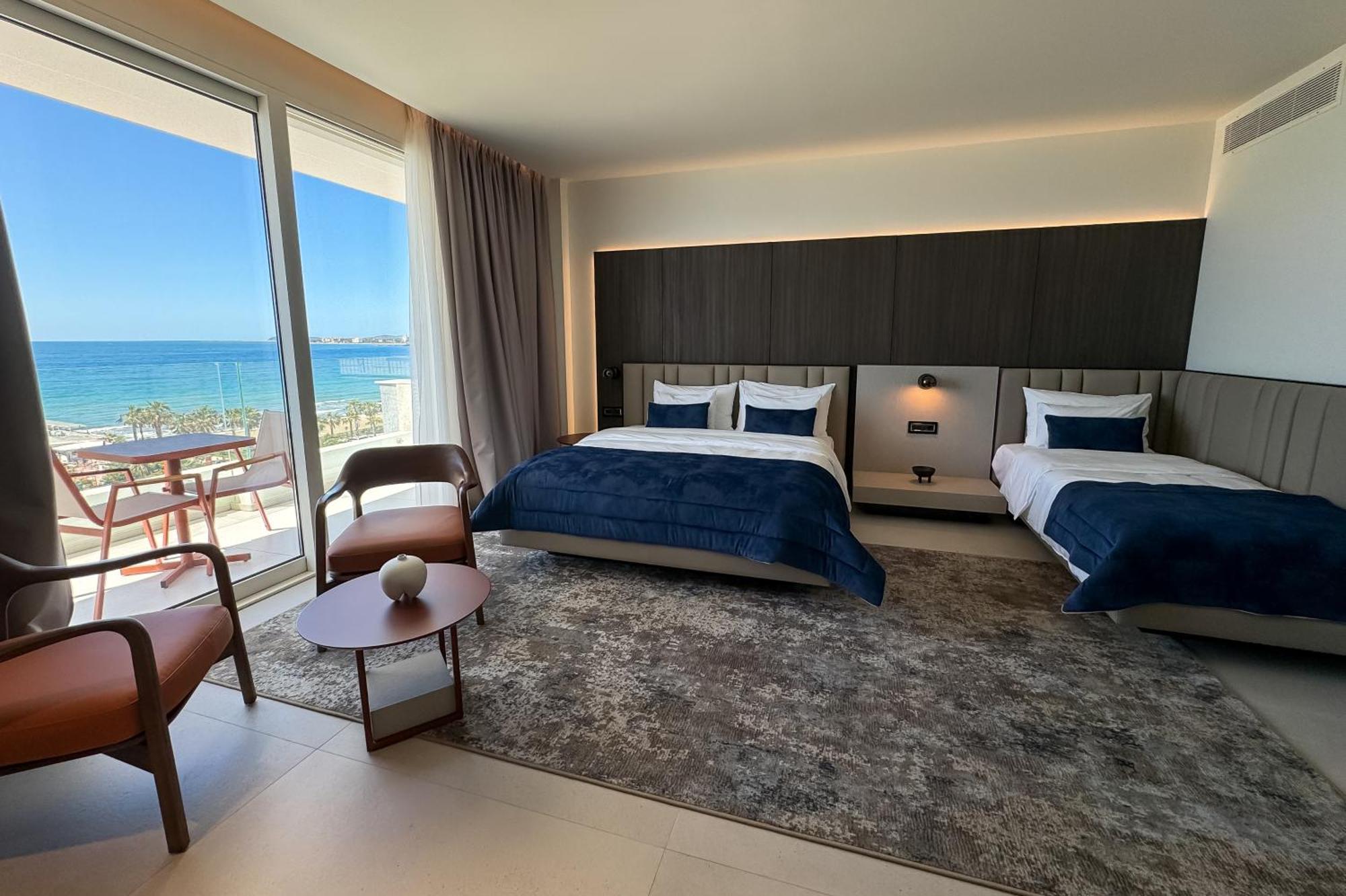Abi'S Hotel & Spa Avlonya Dış mekan fotoğraf