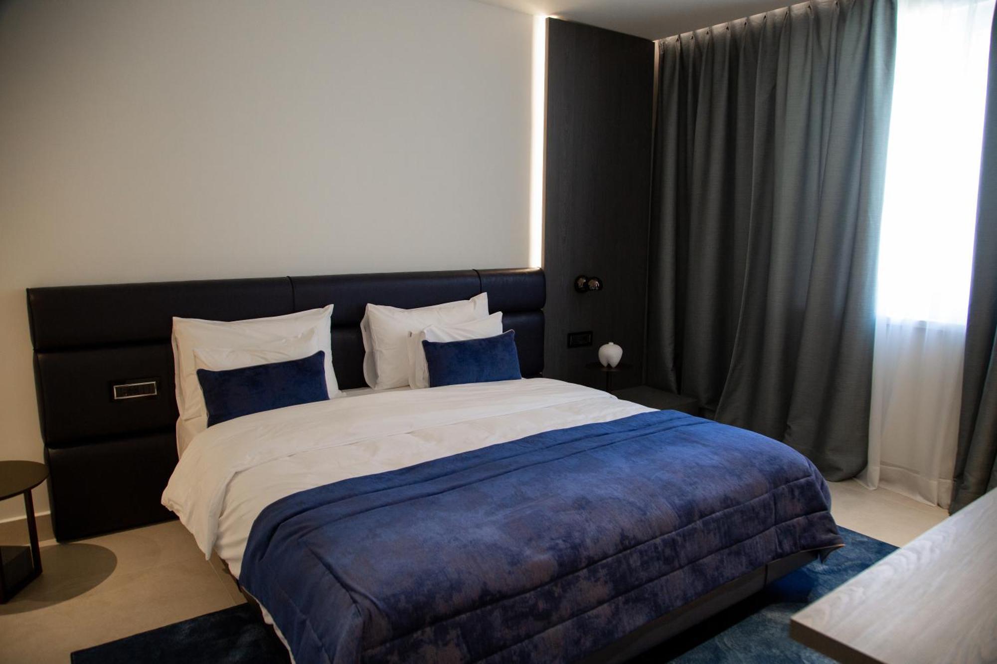 Abi'S Hotel & Spa Avlonya Dış mekan fotoğraf