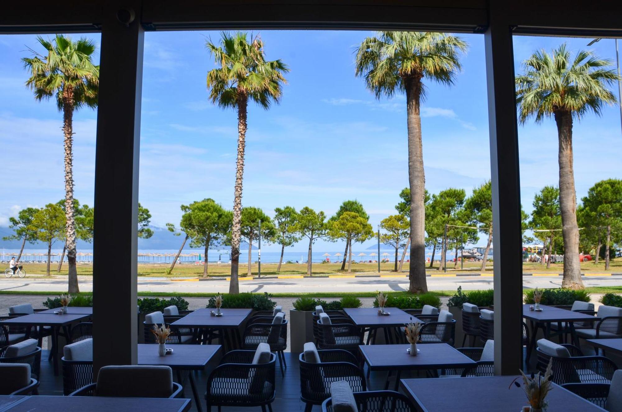 Abi'S Hotel & Spa Avlonya Dış mekan fotoğraf
