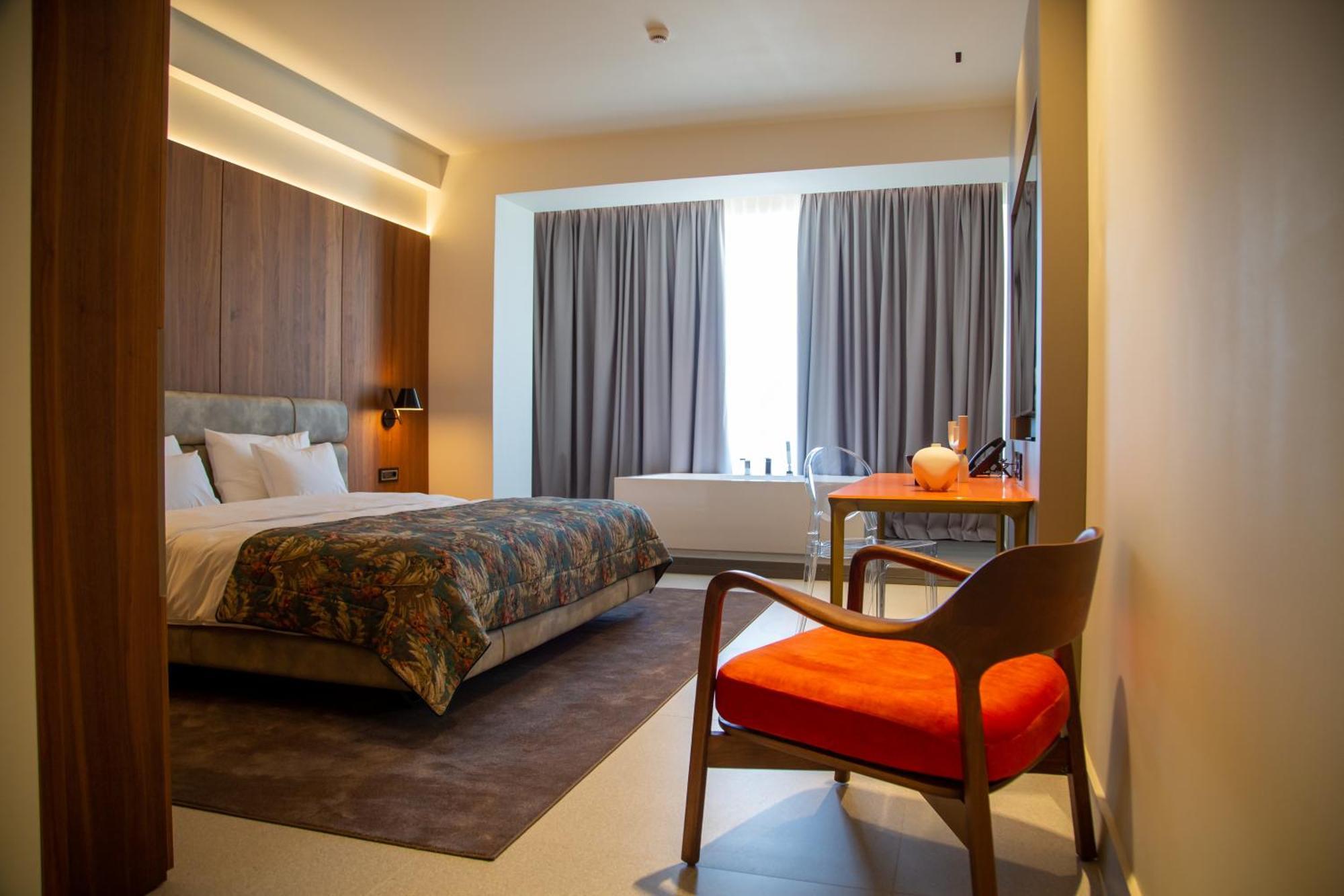 Abi'S Hotel & Spa Avlonya Dış mekan fotoğraf
