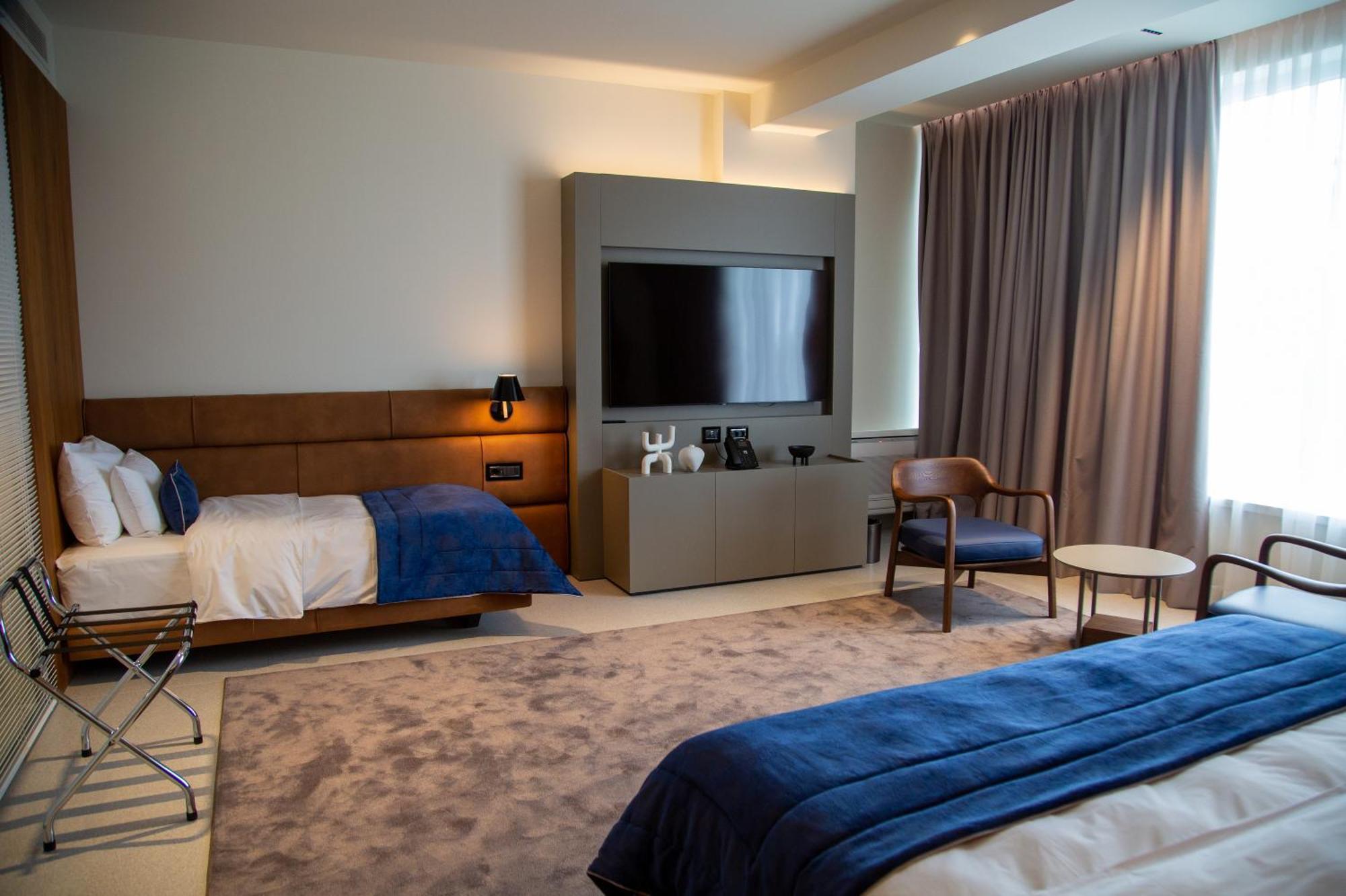 Abi'S Hotel & Spa Avlonya Dış mekan fotoğraf
