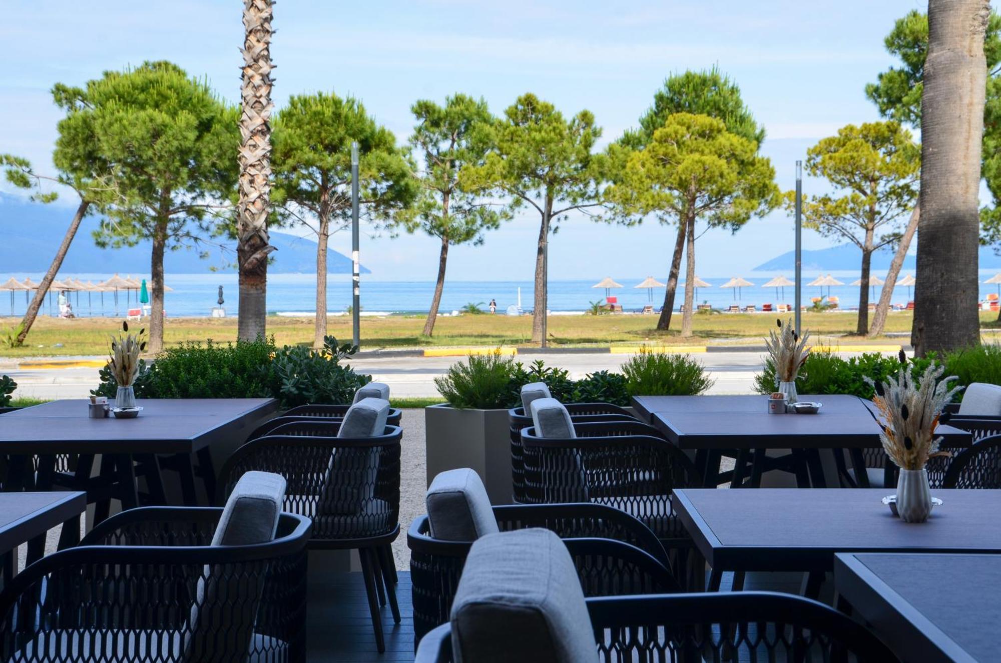 Abi'S Hotel & Spa Avlonya Dış mekan fotoğraf