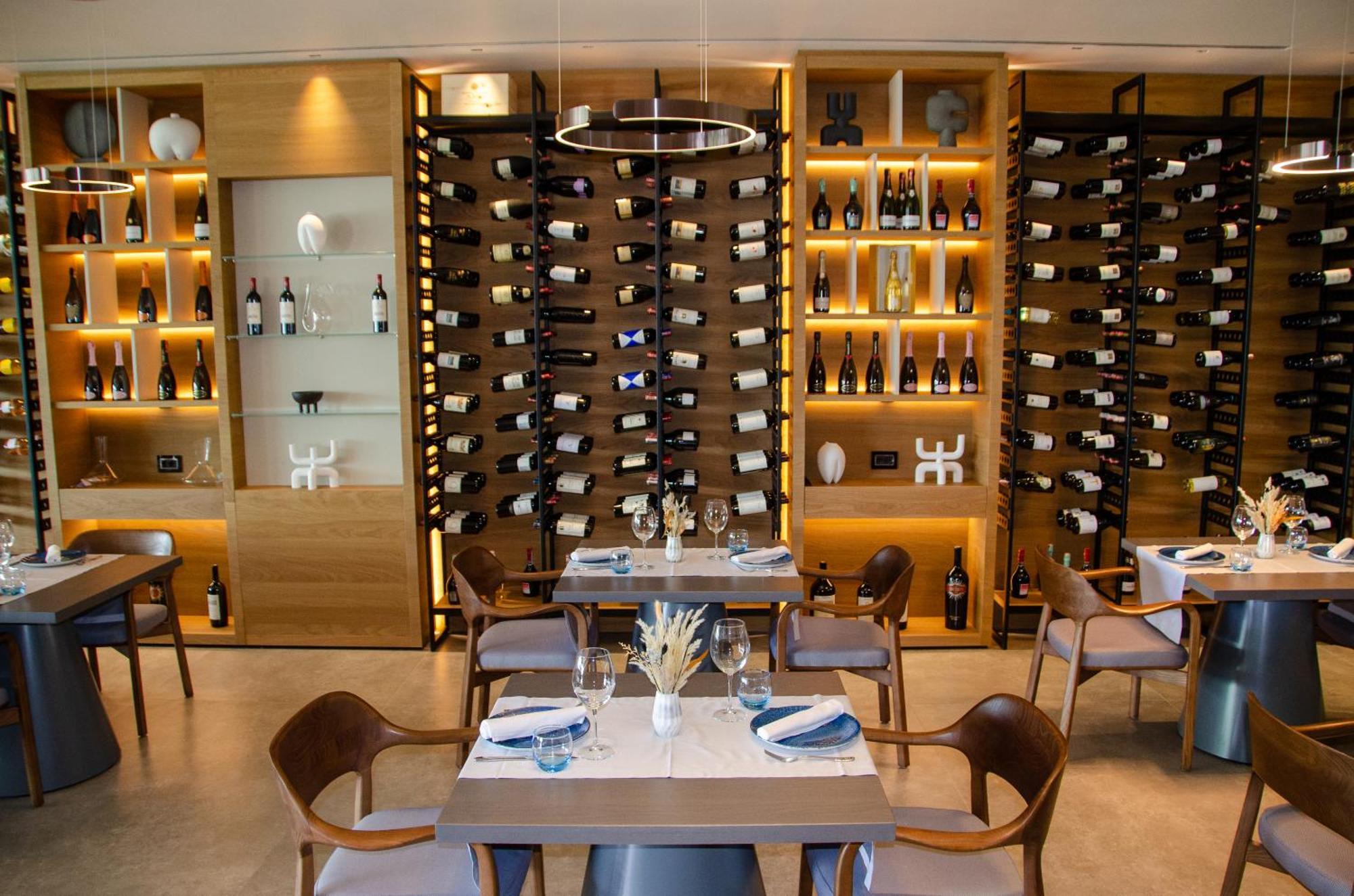 Abi'S Hotel & Spa Avlonya Dış mekan fotoğraf