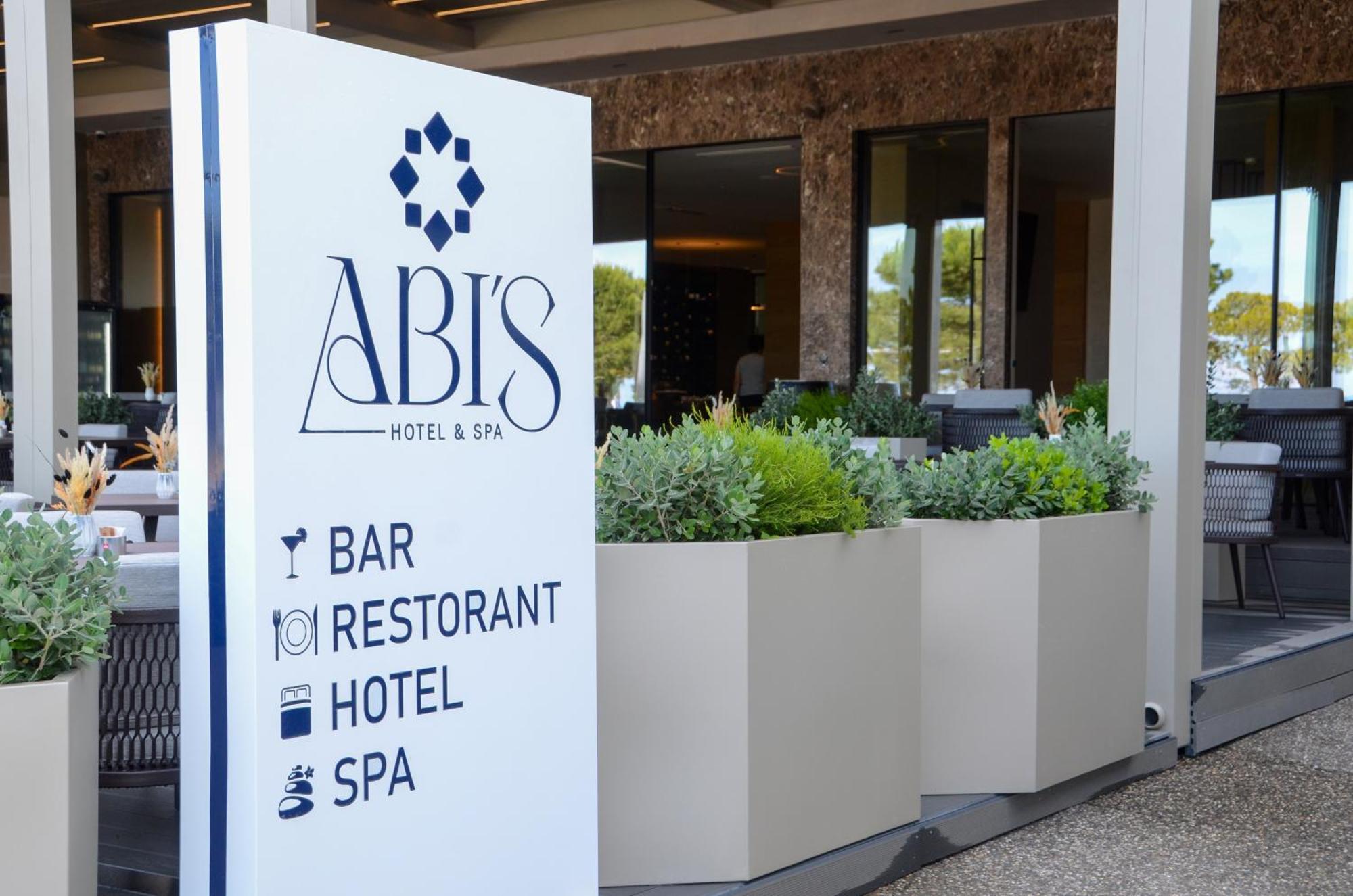 Abi'S Hotel & Spa Avlonya Dış mekan fotoğraf