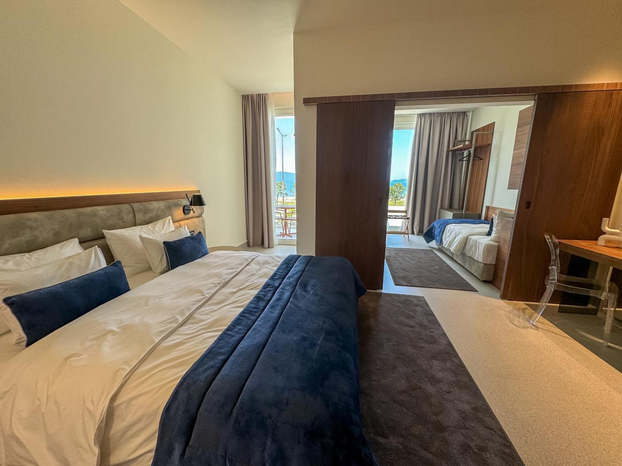 Abi'S Hotel & Spa Avlonya Dış mekan fotoğraf