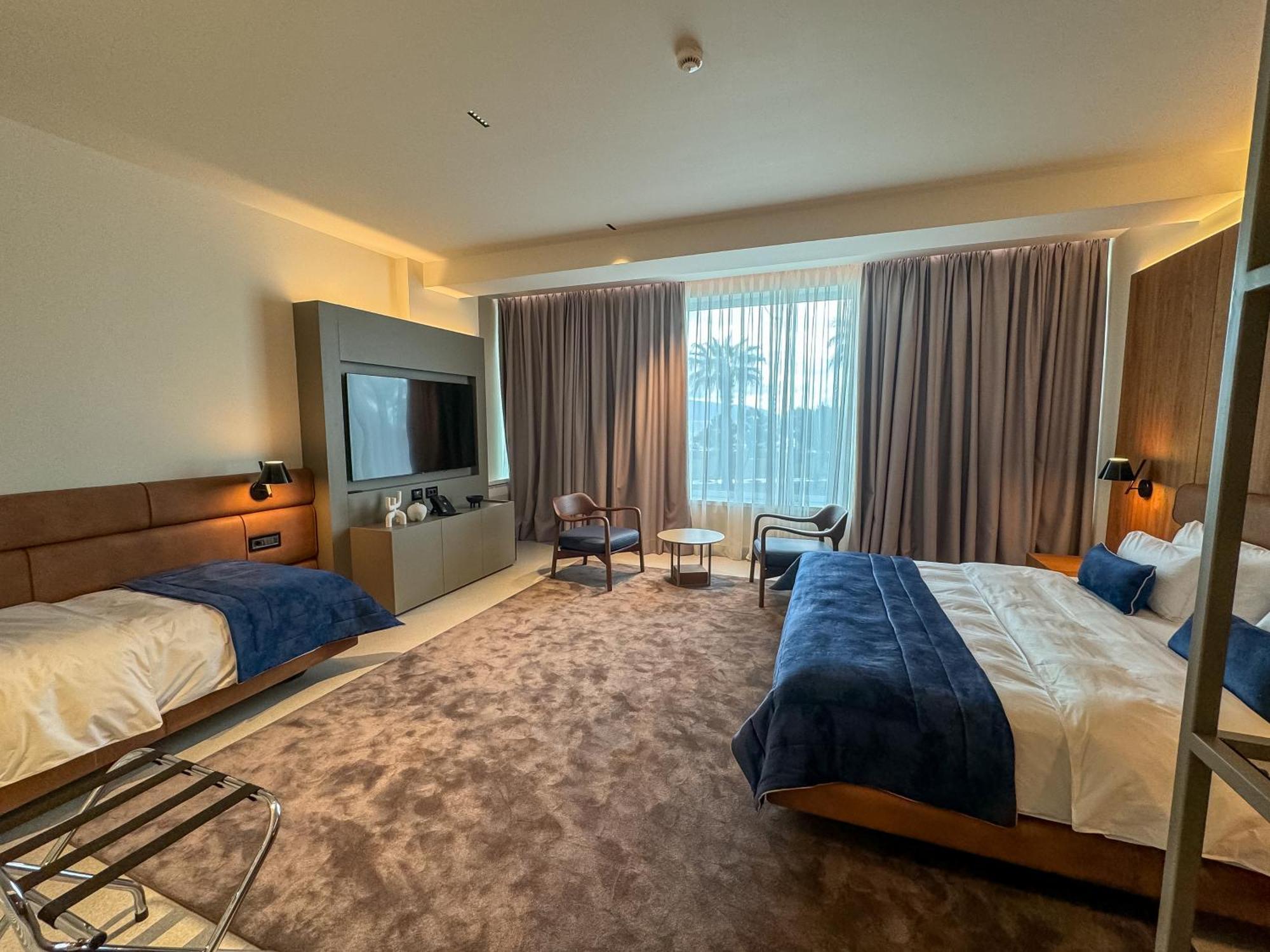 Abi'S Hotel & Spa Avlonya Dış mekan fotoğraf