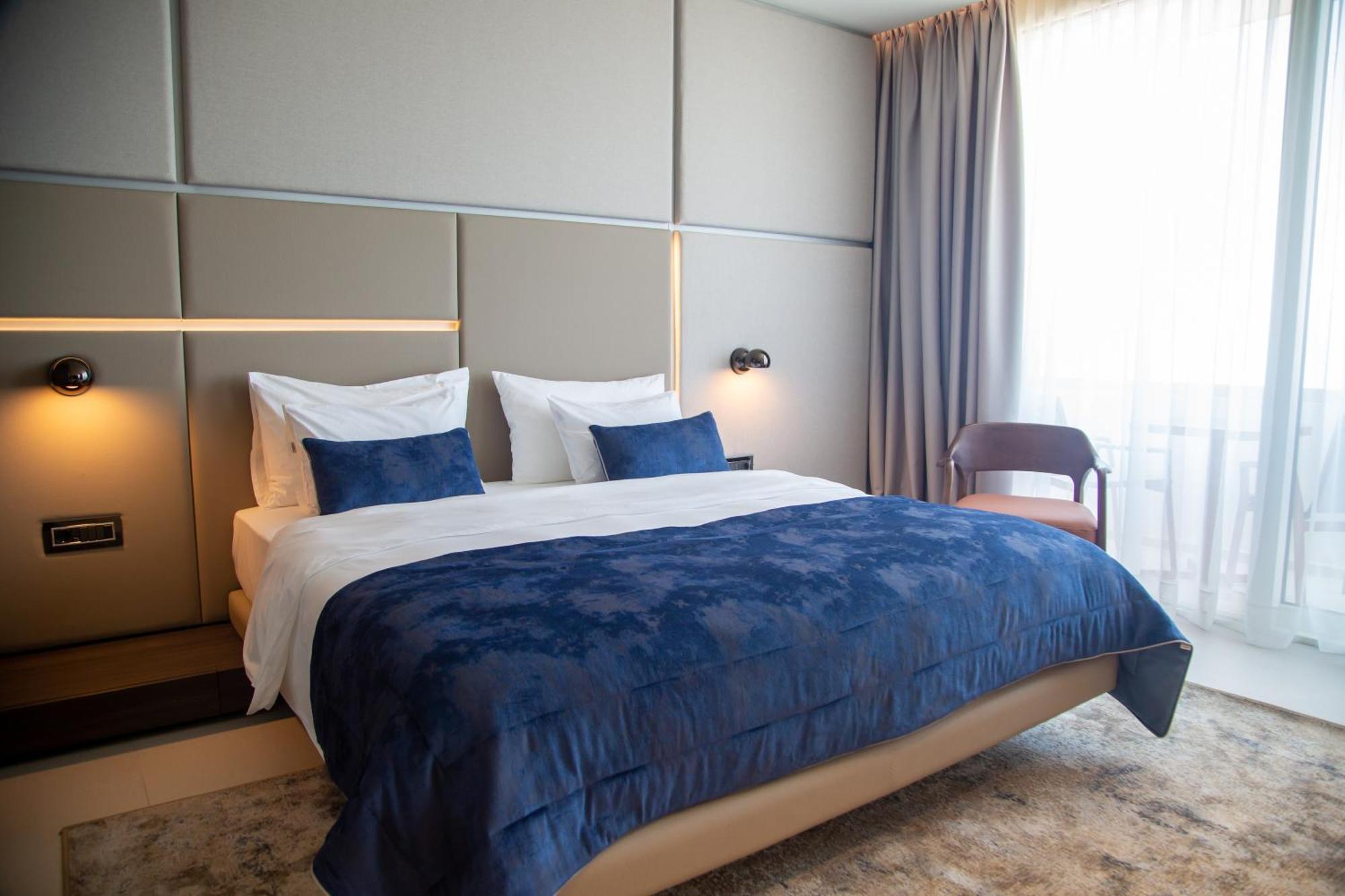 Abi'S Hotel & Spa Avlonya Dış mekan fotoğraf