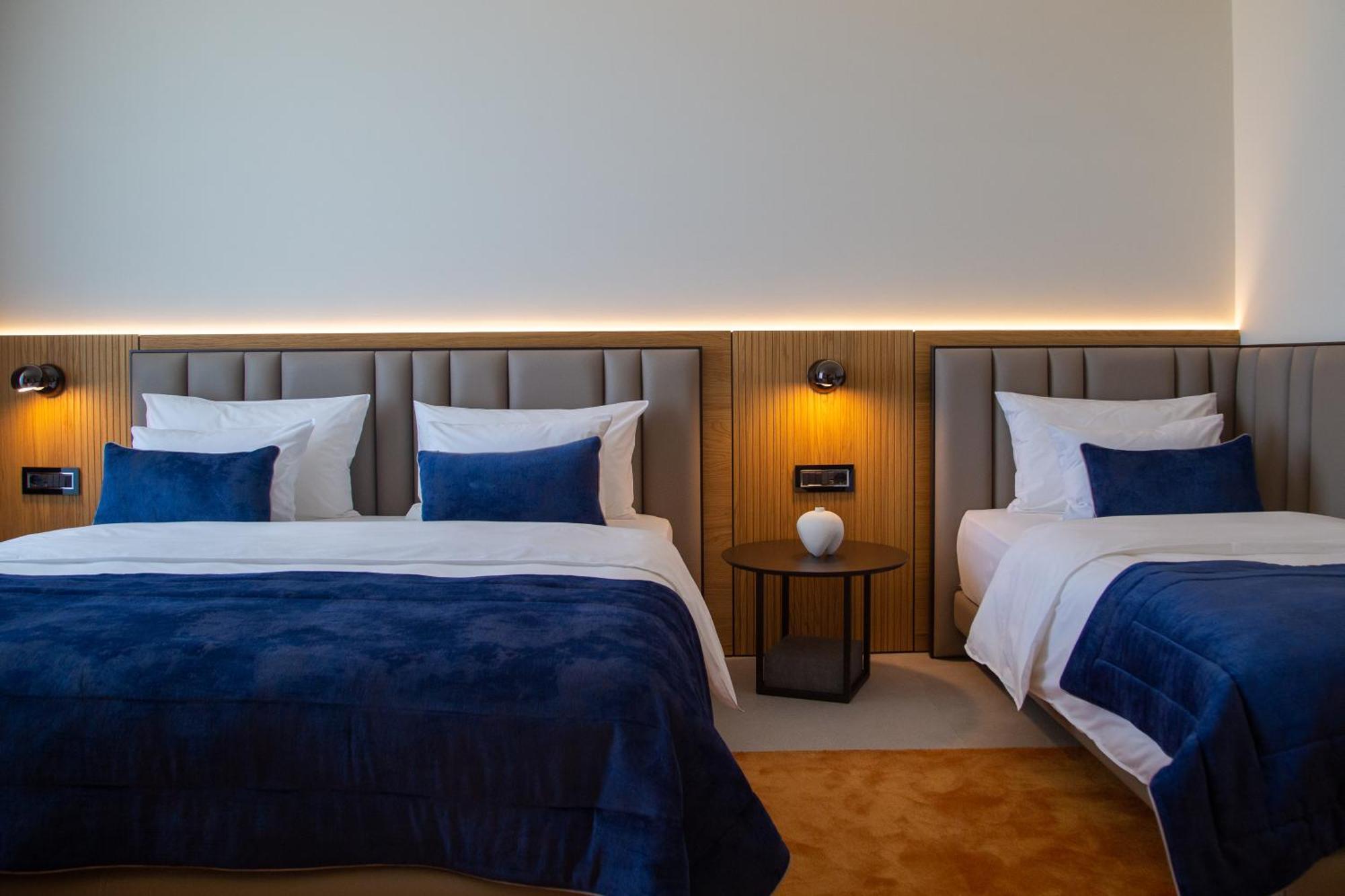 Abi'S Hotel & Spa Avlonya Dış mekan fotoğraf