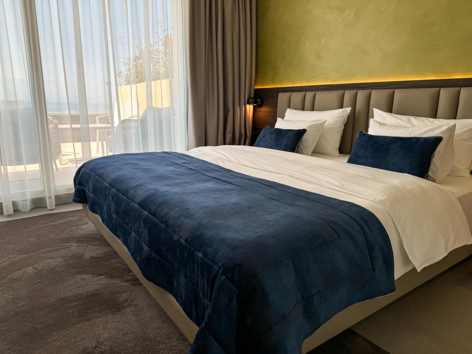Abi'S Hotel & Spa Avlonya Dış mekan fotoğraf