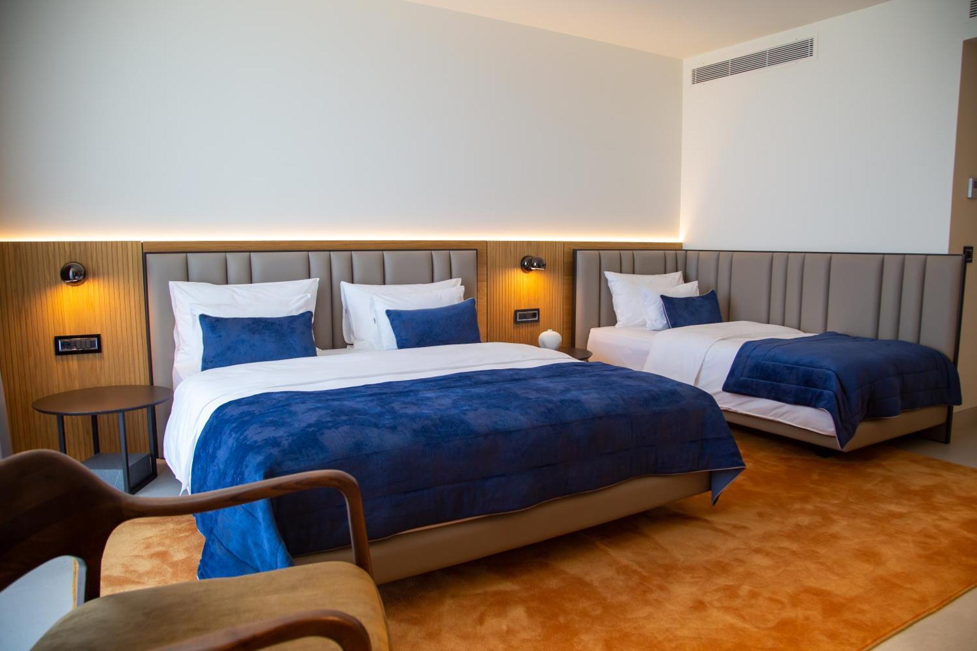 Abi'S Hotel & Spa Avlonya Dış mekan fotoğraf