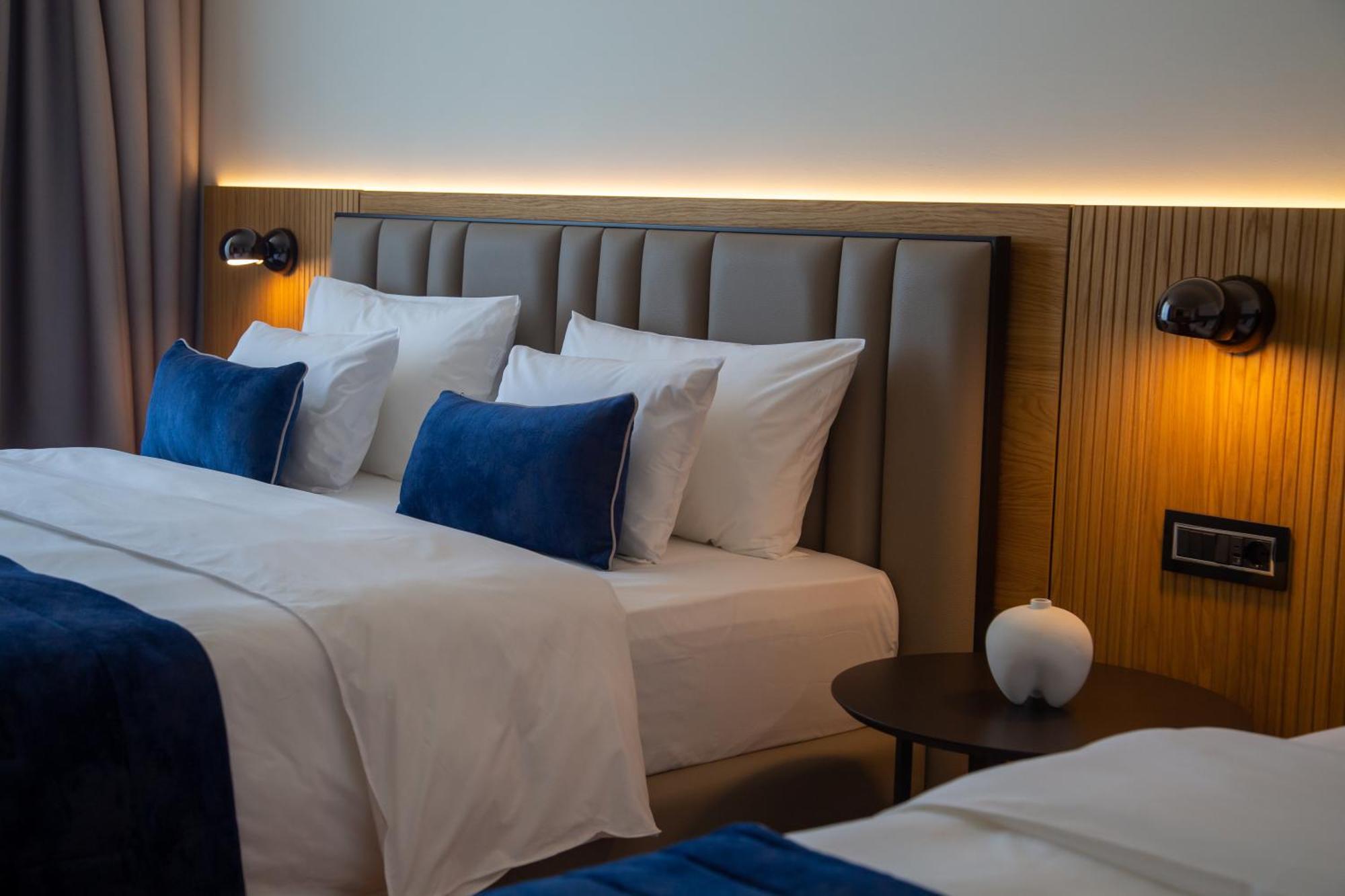 Abi'S Hotel & Spa Avlonya Dış mekan fotoğraf