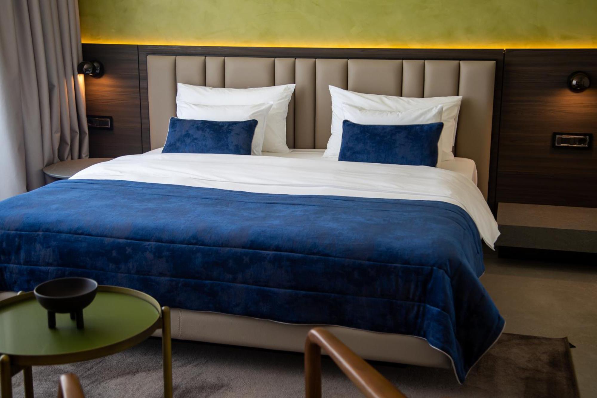 Abi'S Hotel & Spa Avlonya Dış mekan fotoğraf