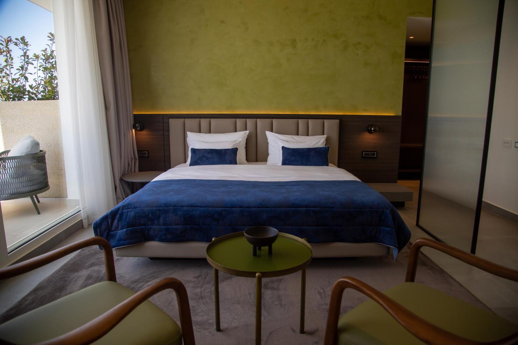 Abi'S Hotel & Spa Avlonya Dış mekan fotoğraf