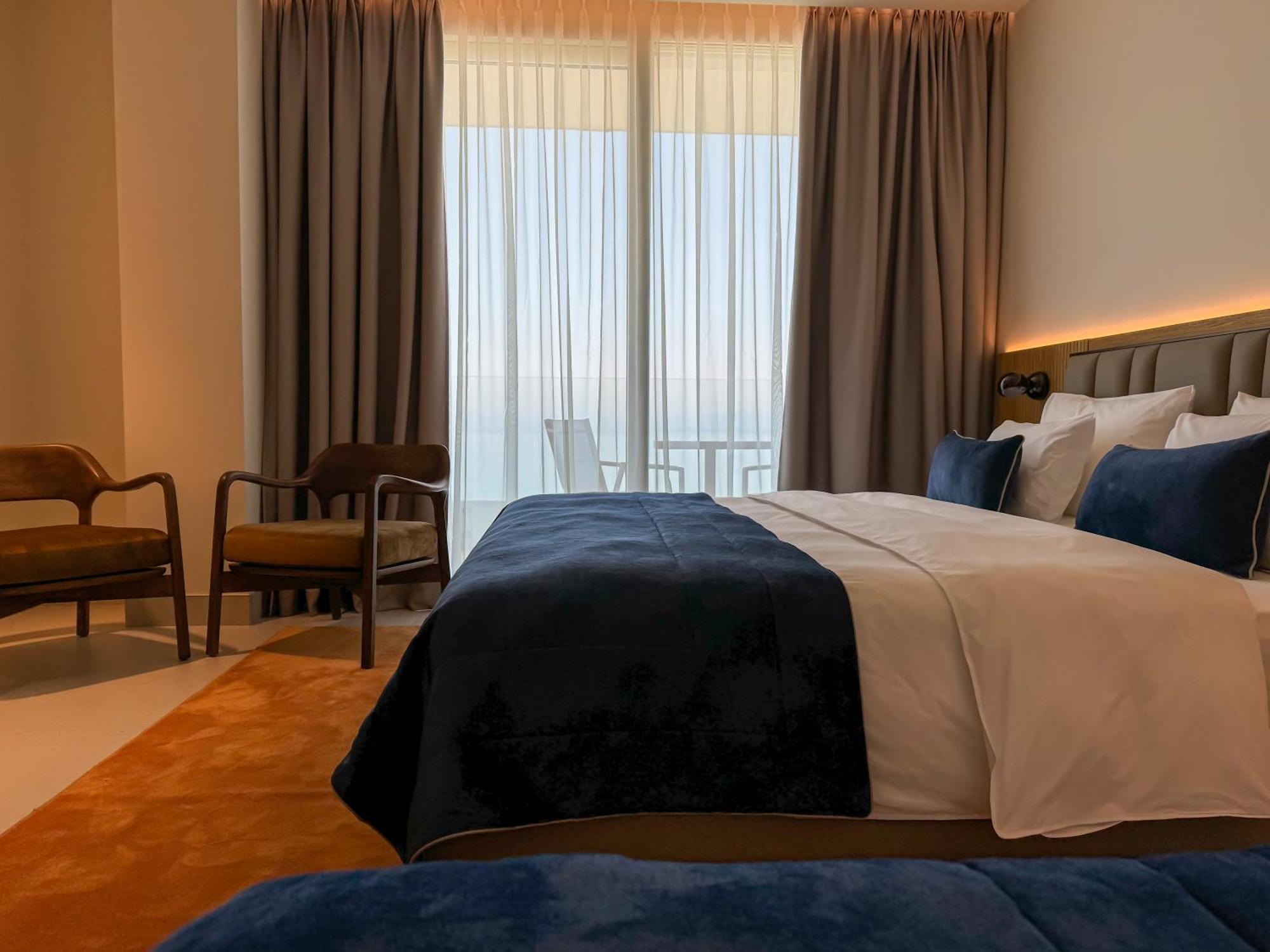 Abi'S Hotel & Spa Avlonya Dış mekan fotoğraf