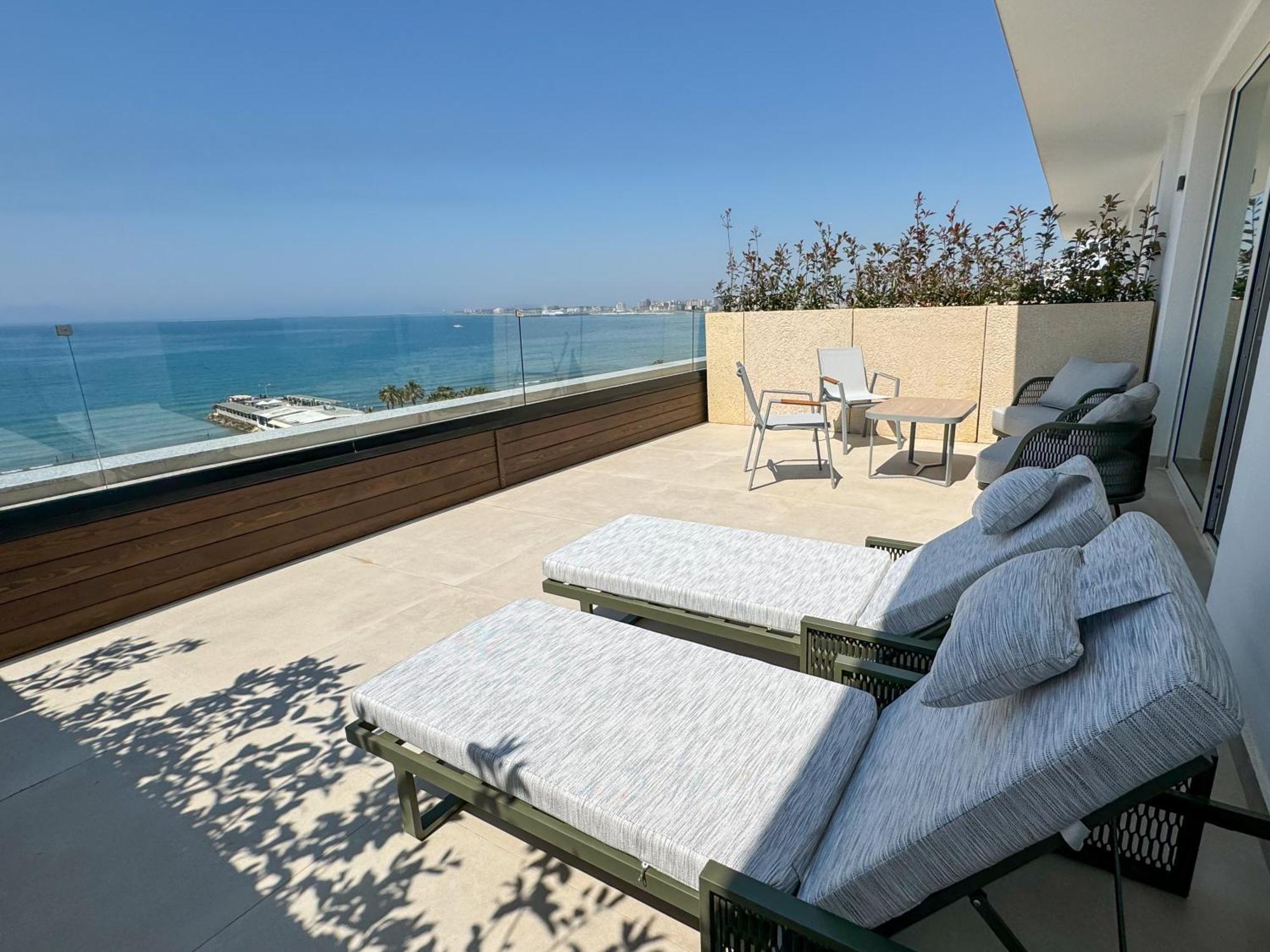 Abi'S Hotel & Spa Avlonya Dış mekan fotoğraf