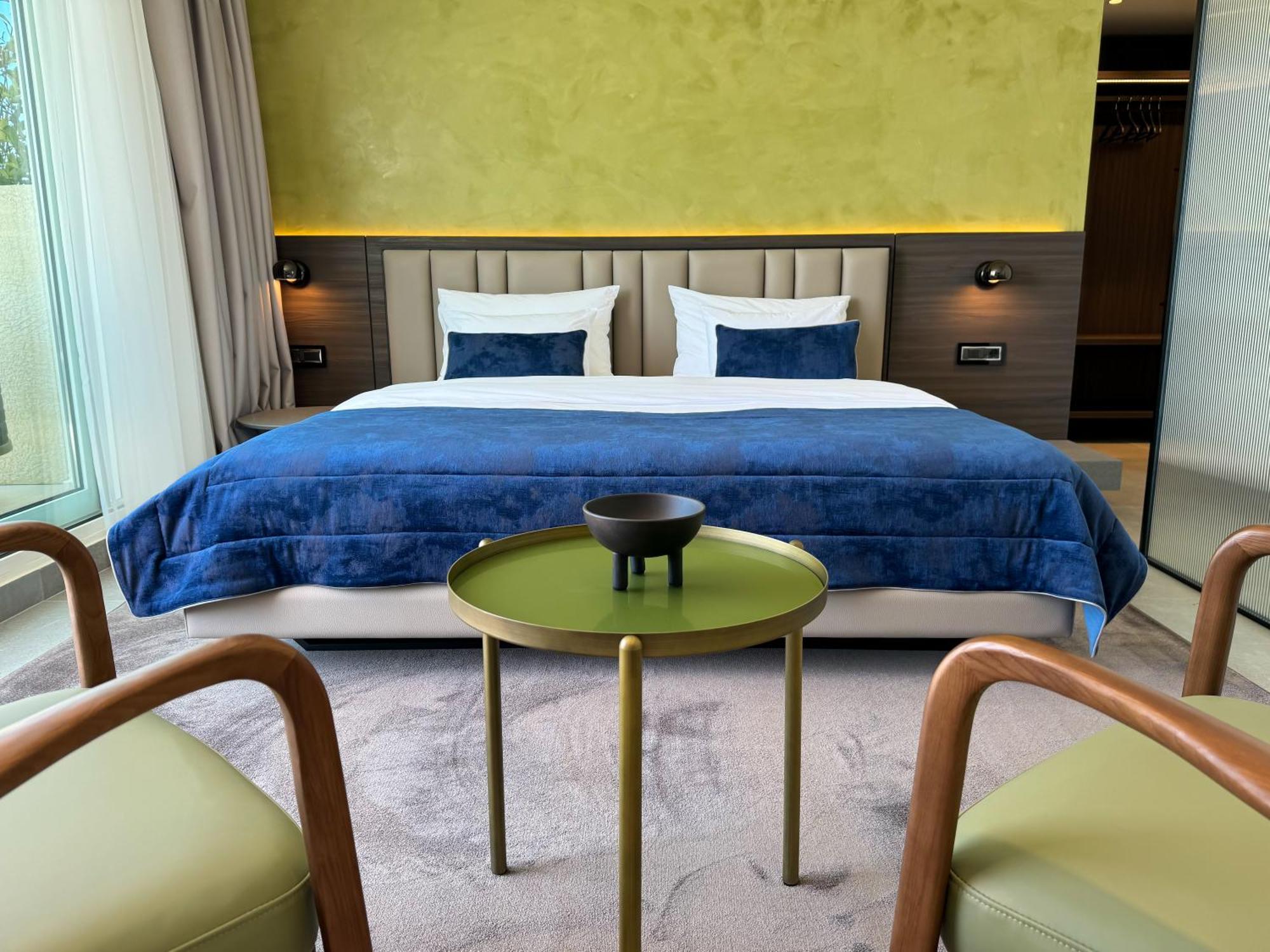Abi'S Hotel & Spa Avlonya Dış mekan fotoğraf