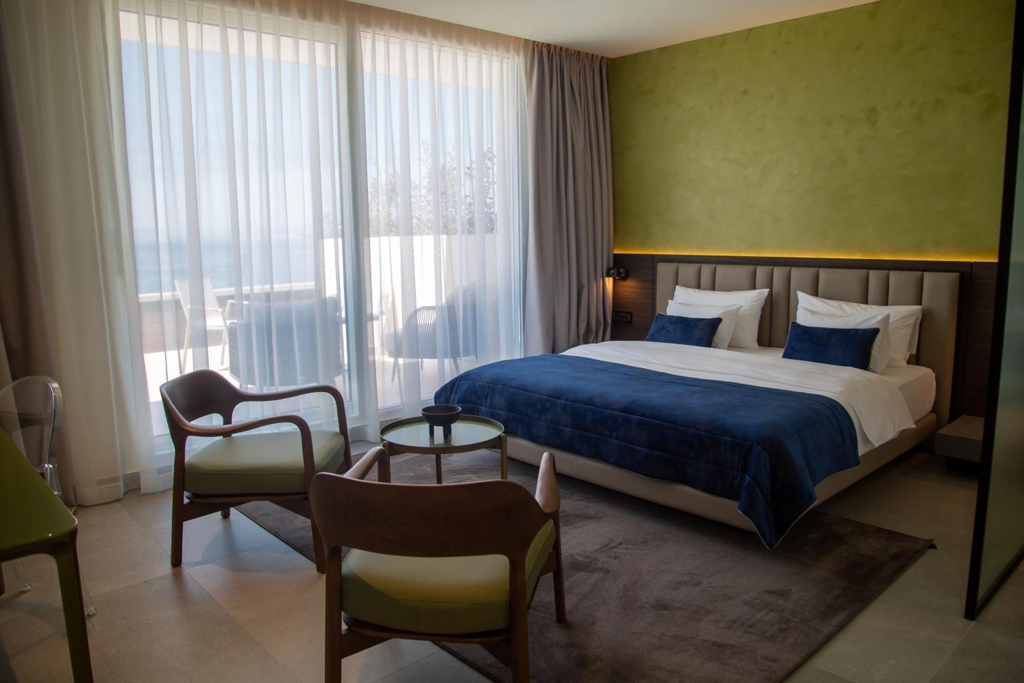 Abi'S Hotel & Spa Avlonya Dış mekan fotoğraf