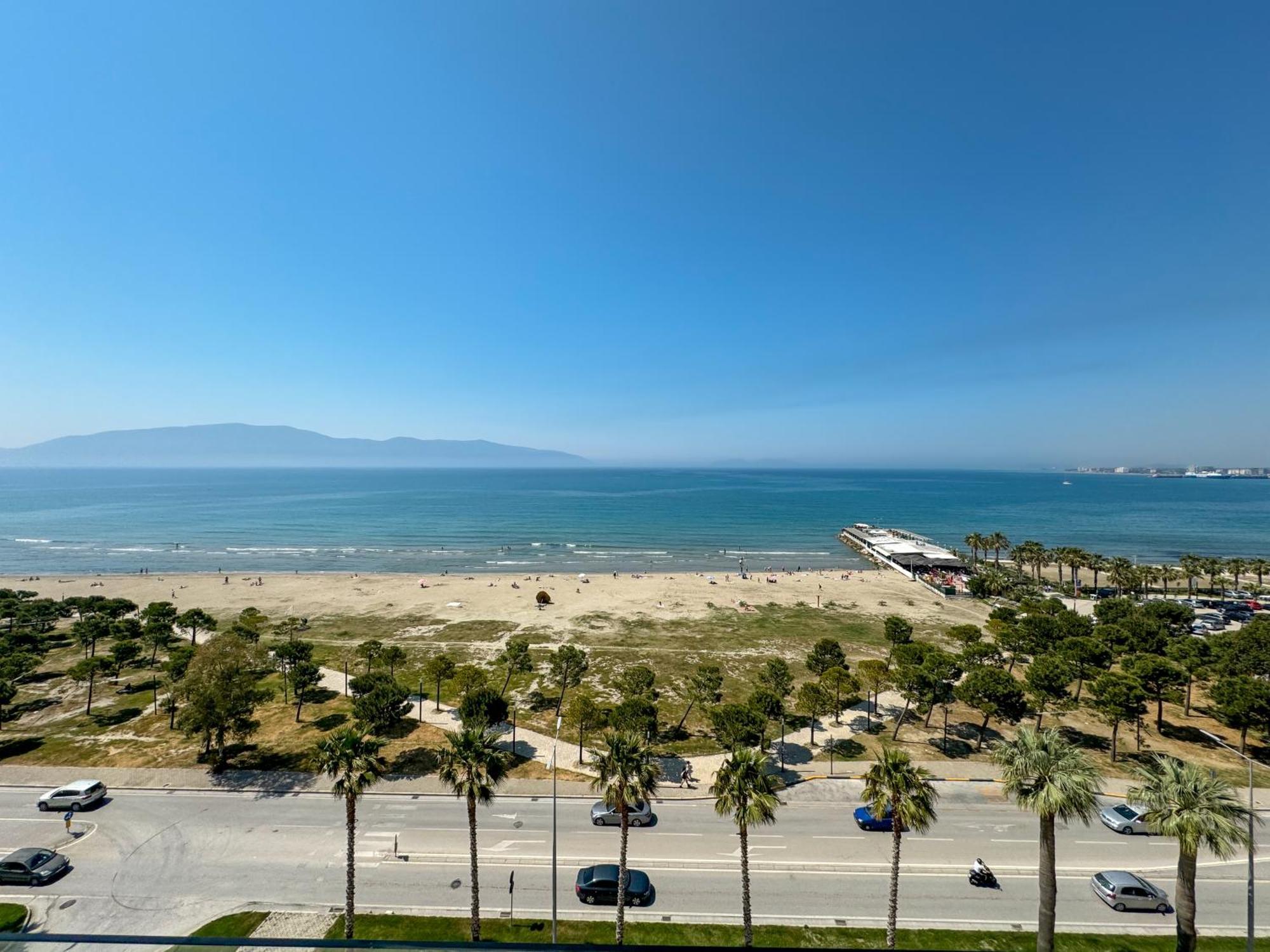 Abi'S Hotel & Spa Avlonya Dış mekan fotoğraf