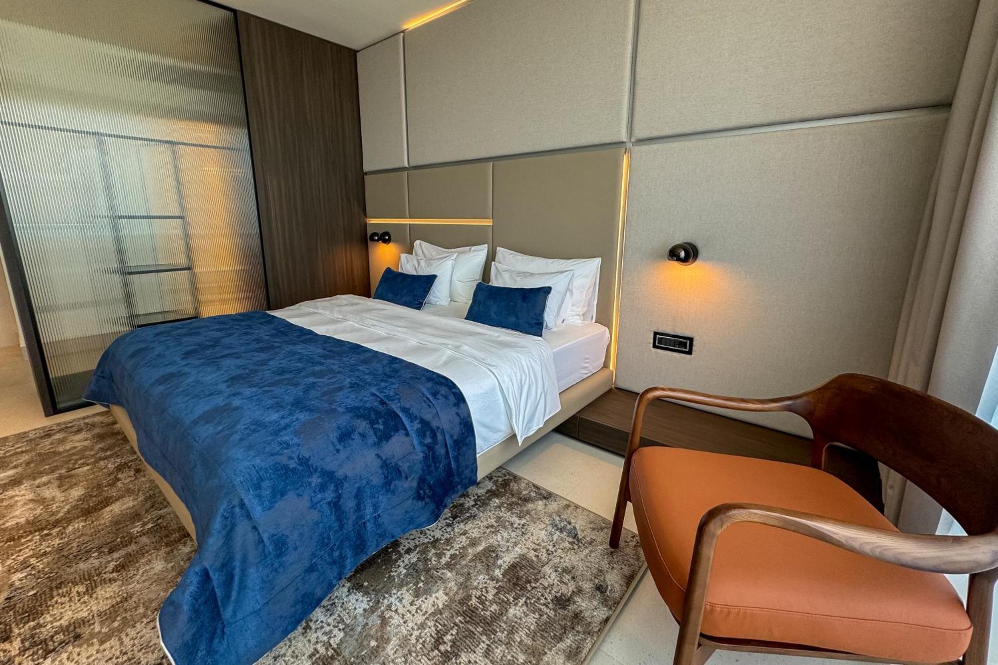 Abi'S Hotel & Spa Avlonya Dış mekan fotoğraf