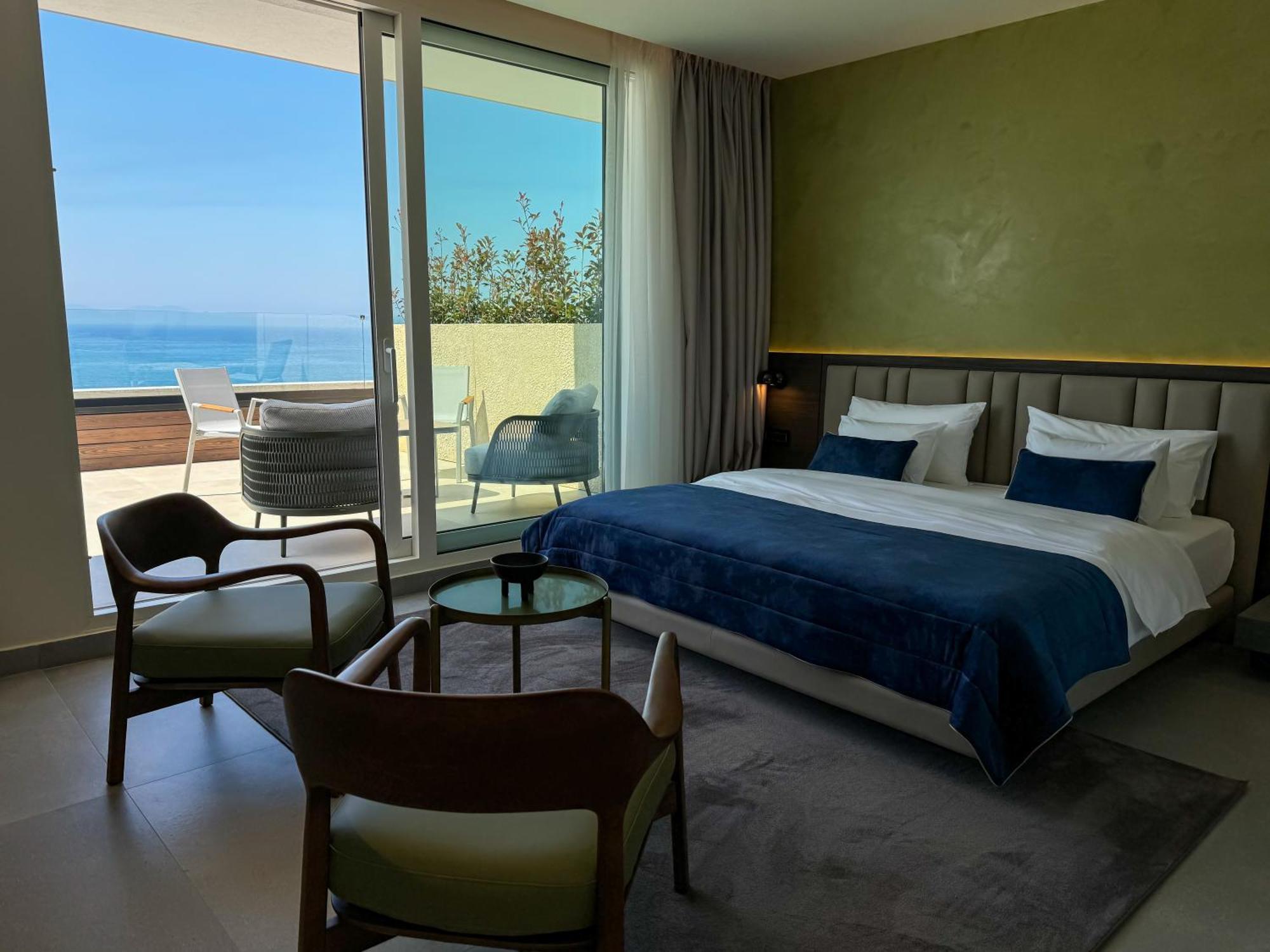 Abi'S Hotel & Spa Avlonya Dış mekan fotoğraf