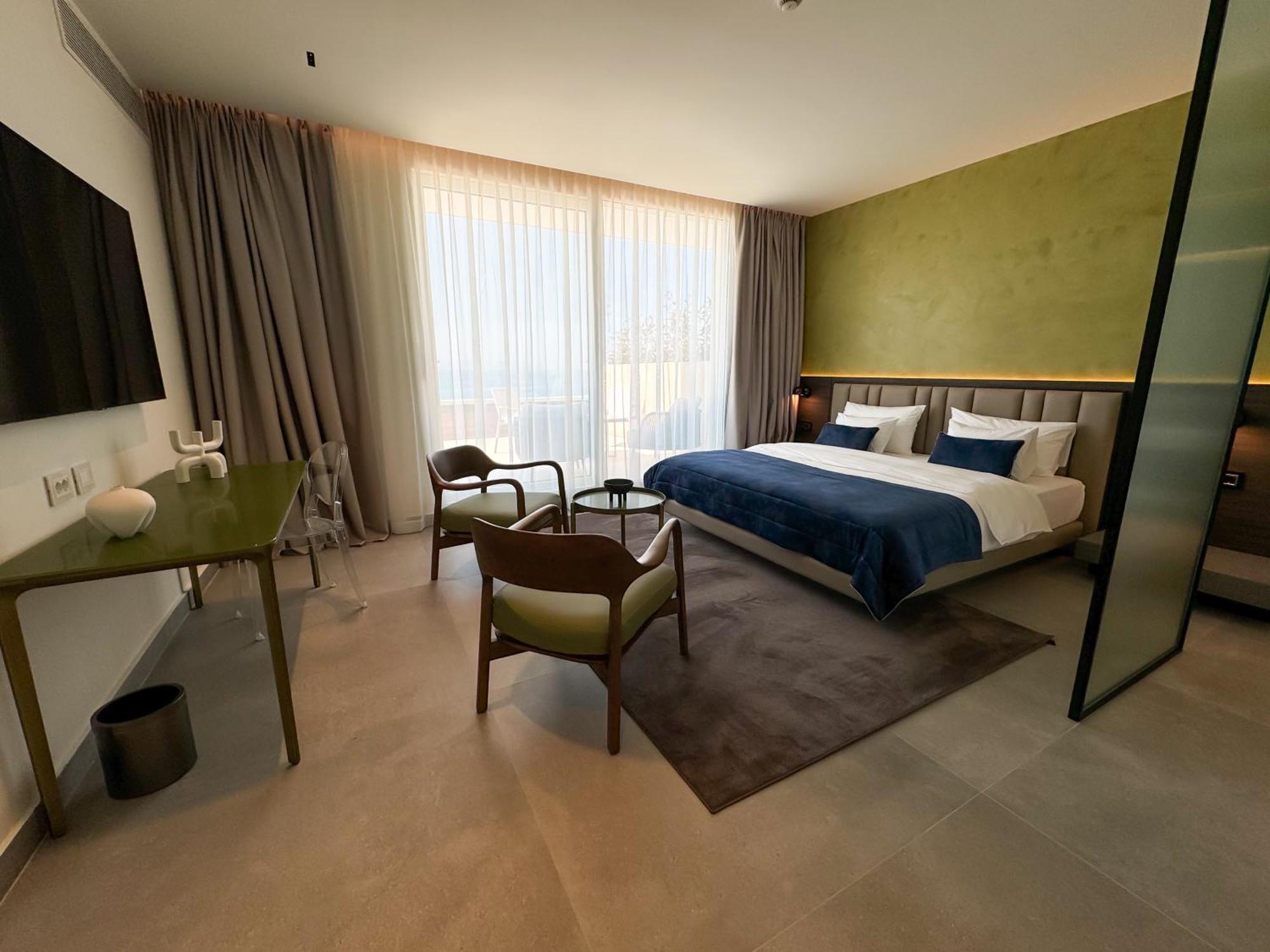 Abi'S Hotel & Spa Avlonya Dış mekan fotoğraf