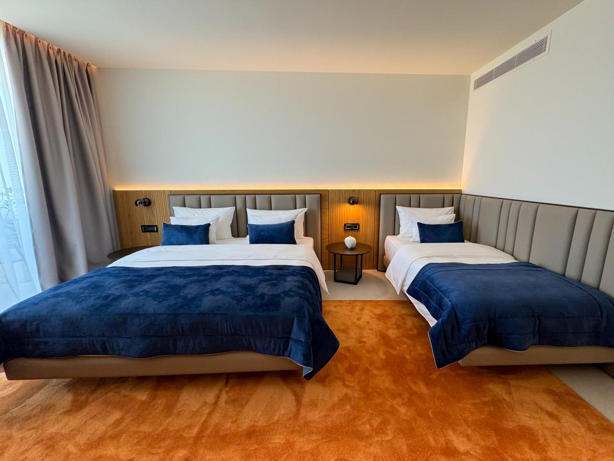 Abi'S Hotel & Spa Avlonya Dış mekan fotoğraf