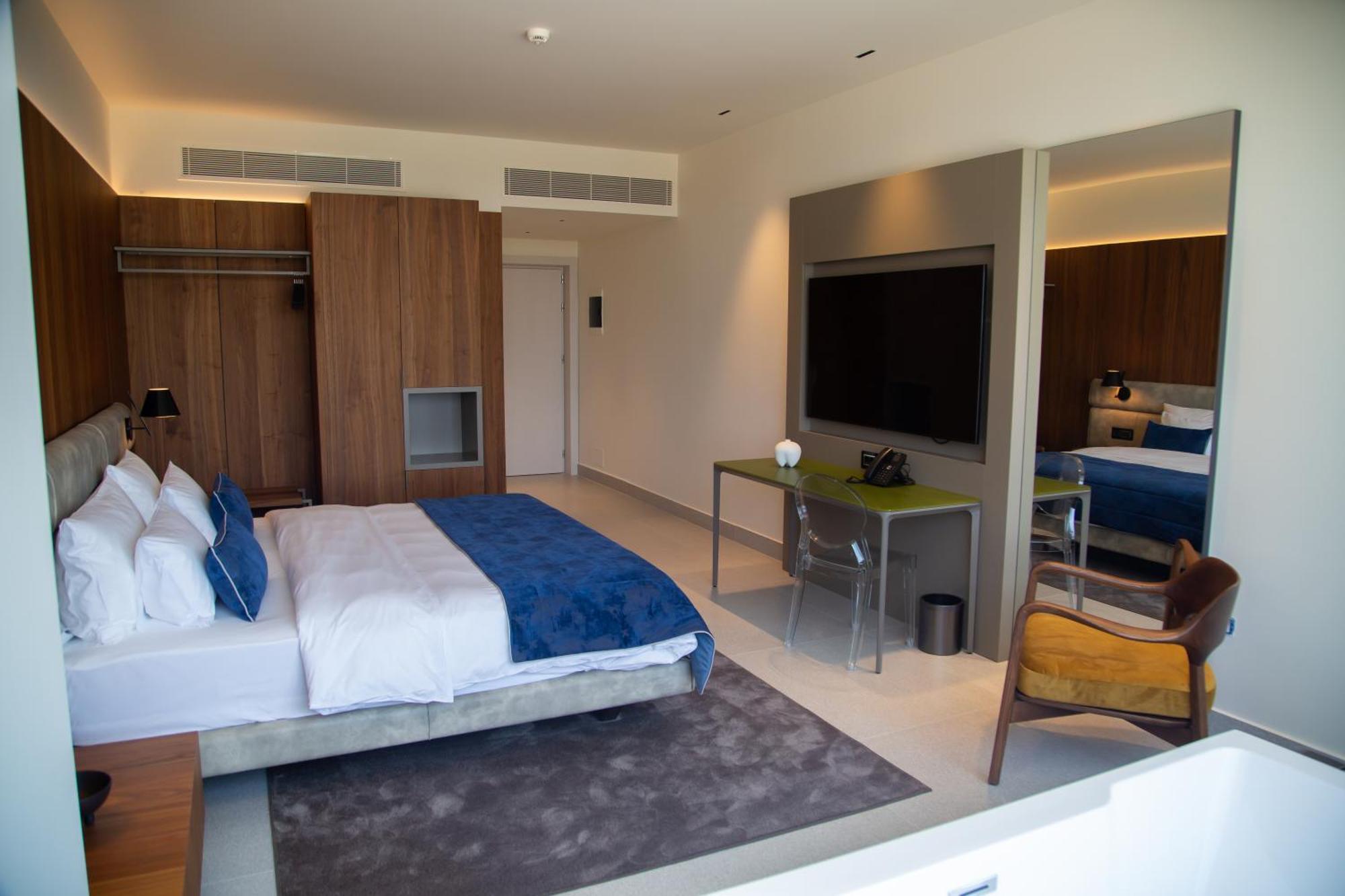 Abi'S Hotel & Spa Avlonya Dış mekan fotoğraf