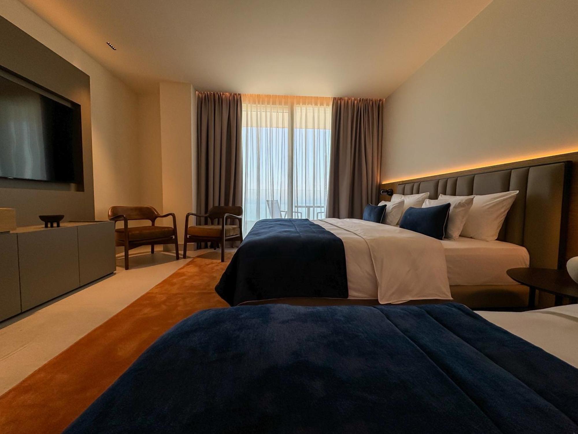 Abi'S Hotel & Spa Avlonya Dış mekan fotoğraf