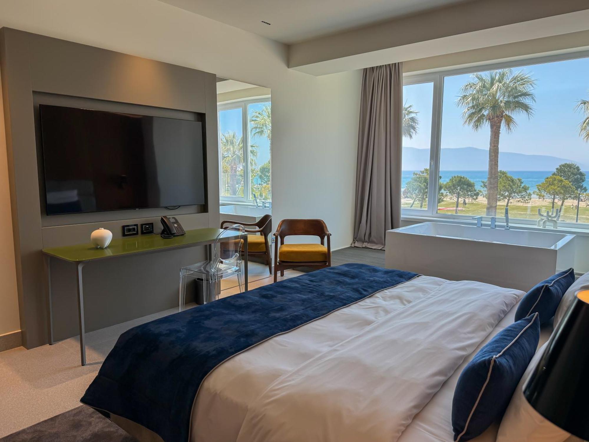 Abi'S Hotel & Spa Avlonya Dış mekan fotoğraf