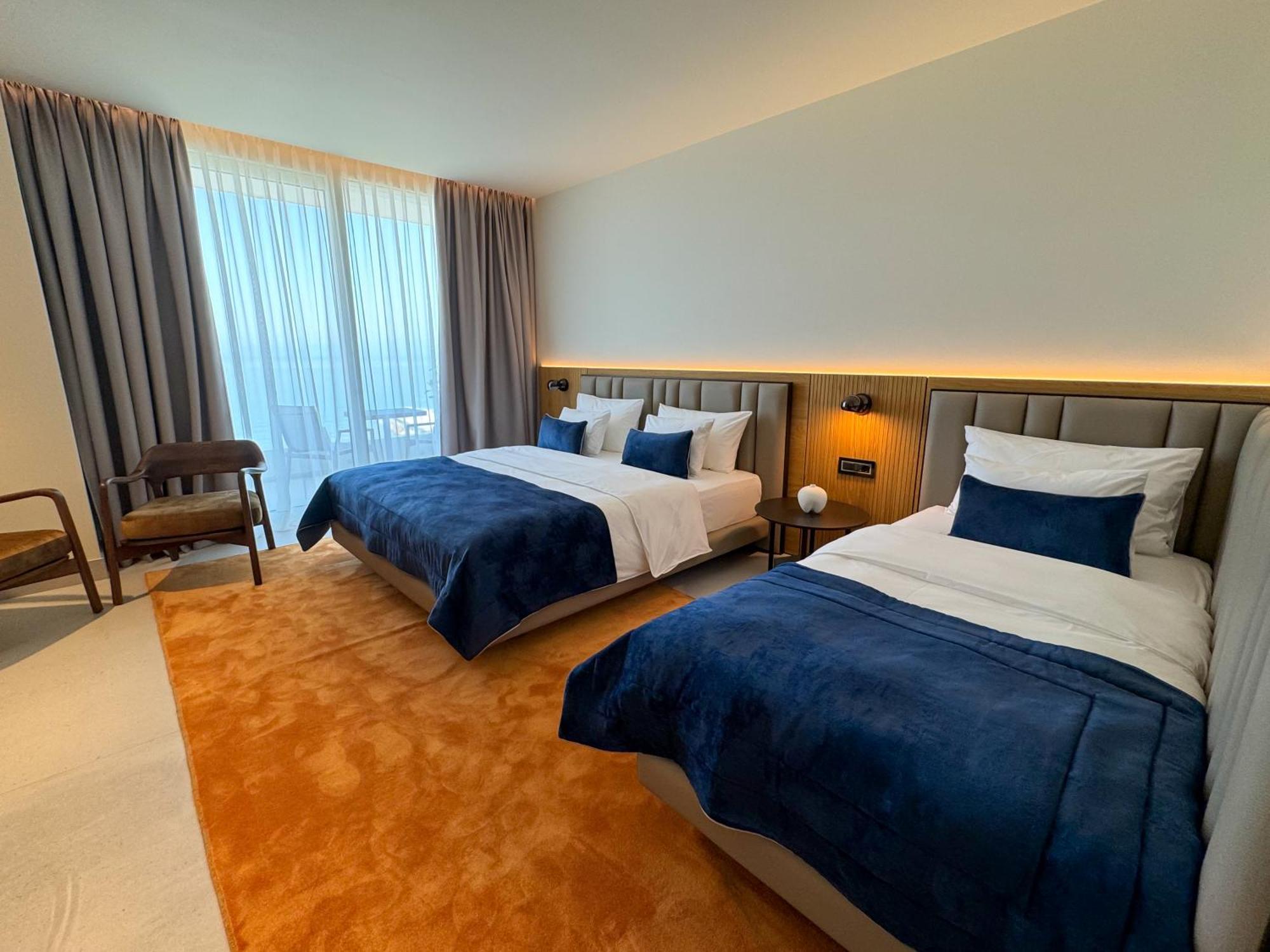 Abi'S Hotel & Spa Avlonya Dış mekan fotoğraf