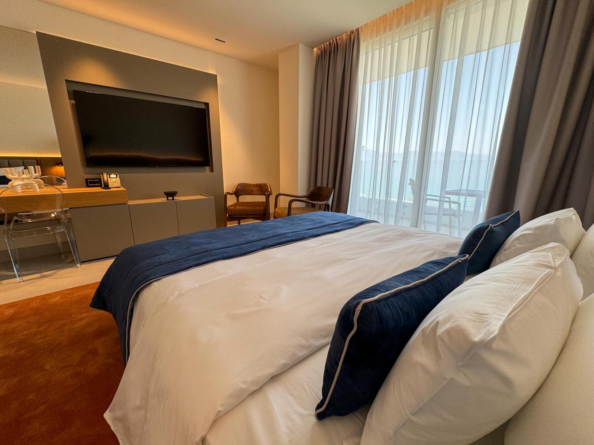 Abi'S Hotel & Spa Avlonya Dış mekan fotoğraf