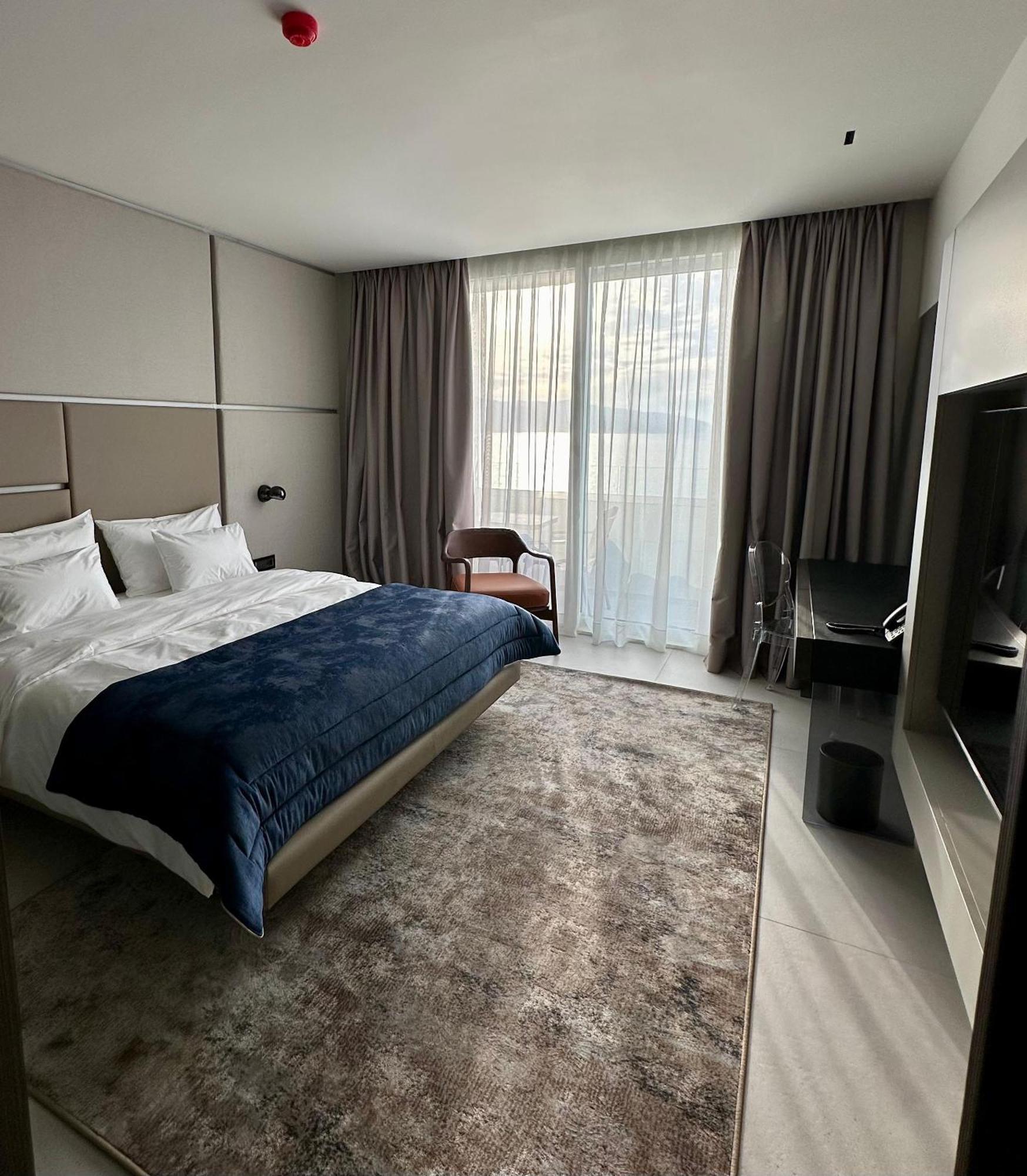 Abi'S Hotel & Spa Avlonya Dış mekan fotoğraf